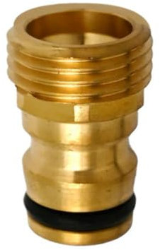 RACCORDO MASCHIO AD INNESTO RAPIDO 1/2 Valvole Raccordi Acqua