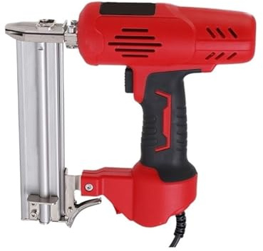 Grapadora neumática profesional para tapicería Pistola Clavadora Eléctrica F30 De 2600 W, Herramientas Eléctricas For Construcción Y Carpintería, Grapadora For Muebles, Grapadora For De Madera