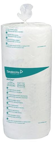 Aircap Tl Grand rouleau de papier bulle 120 cm x 50 m
