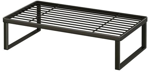 Domestic Hob Support Rack High Capacité Charge Scratch Resistant Gas Hob Cover Plate Suitable for Flats Kitchens Sinks WXQTM(35x45x12cm)