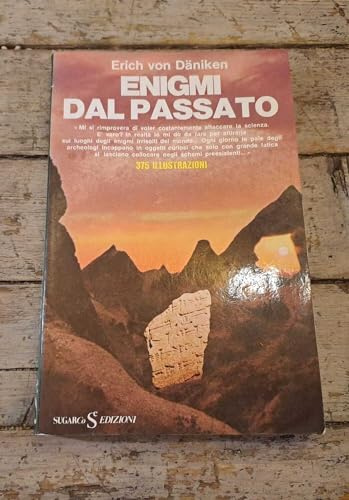 Enigmi dal passato (stampa 1975)