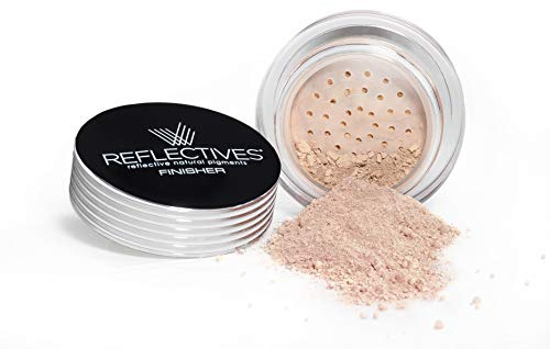 REFLECTIVES® Mineral Finisher Puder 4g (pure & mat)