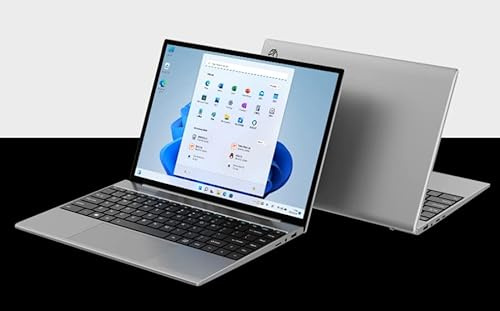 Laptop 13.5 3000*2000 IPS Windows 11 ALLDOCUBE GT Book 13 Intel JasperLake N5100 di 11a generazione, Quad Core 12 GB RAM, 256 GB SSD WiFi Bluetooth 4.2 tipo C