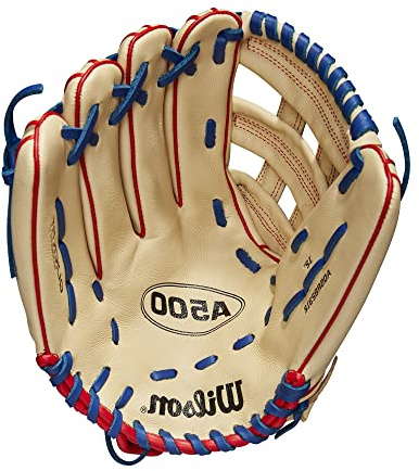 WILSON 2023 A500 Jugend-Baseballhandschuh