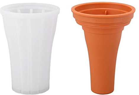Taza para hacer granizados, taza de batidos congelados rápidos, 150 ml, para hacer bebidas de gran capacidad con cubierta para el verano (color: naranja)