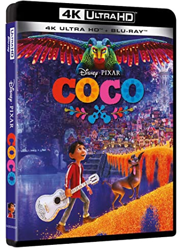 Coco (4K UHD + Blu-ray)