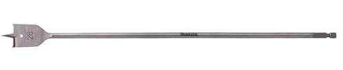 Makita E-17516 Wood Flat Bit 28x400