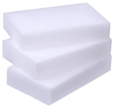 20 Piezas Esponja Multiusos Limpieza Esponja de Limpieza Multiusos Limpiador de para Zapatos para Lavar Platos de Cocina Metal detergente Bolsa de