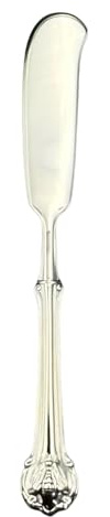 Wallace Napoleon Bee 18/10 Stainless Steel Butter Spreader