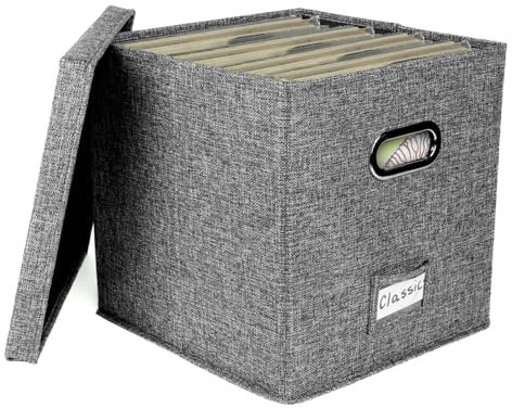 de almacenamiento LP, de almacenamiento para discos de vinilo