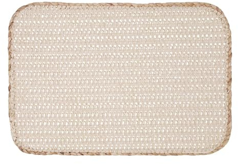 Mantel Individual 100% Fibra DE Papel