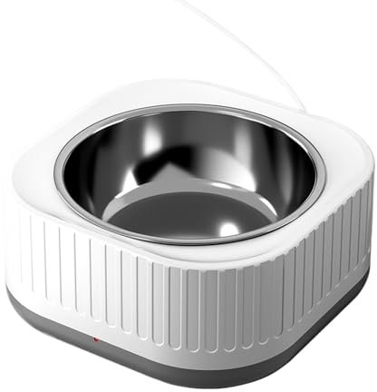 Haustierheizungsheizung, Hundeheizungsheizung 35-40 ℃ Thermostatischer