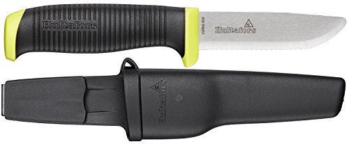 Hultafors Rettungsmesser OKR GH, 380240, Rescue Messer mit rostfreier Klinge und rutschsicherem Griff