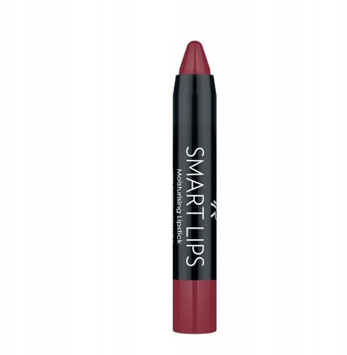 Golden rose moisturising lipstick- SMART LIPS # 13