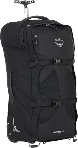 Osprey Farpoint Wheels 65 Nero