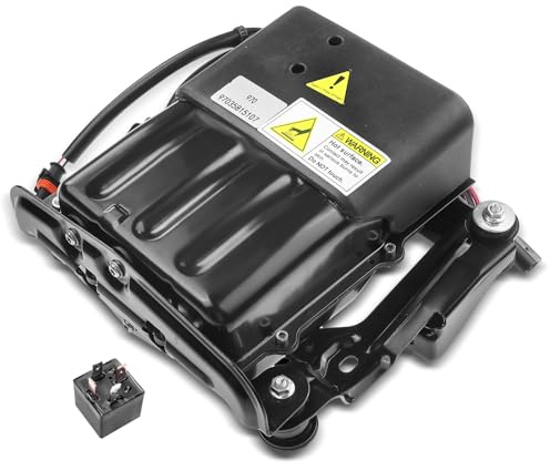 Frankberg Compresseur d'Air de Suspension Compatible avec P.a.n.a.m.e.r.a 970 Remplacer# 97035815110