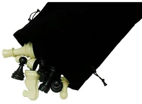 Piezas plástico DGT nº 6 con Doble Dama