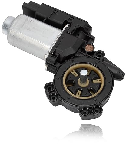Konuooer Moteur Lève-Vitre Module Temic pour Laguna 2 Megane 2 Scenic 2 Clio 3 Espace 4 8200478620 Avant Gauche