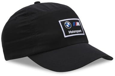 PUMA Herren BMW M Motorsport Heritage Cap