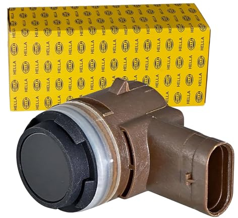 HELLA Sensor, Einparkhilfe 6PX358270-401 vorne, | 6PX 358 270-401 passend für A-Klasse Amg
