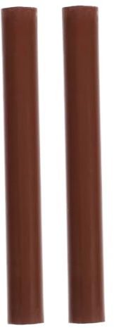 Levemolo 2pcs Wood Repair Filler for Furniture Markers Wood Scratch Repair Markers for Floors Tables Doors