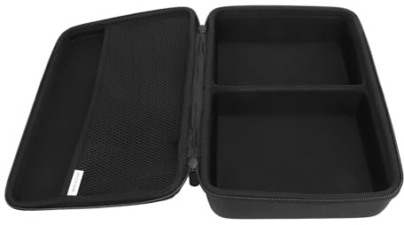 Boîte de Rangement pour Imprimante Photo, étui de Transport Robuste pour Imprimante Photo Portable étanche pour Imprimante Photo Couleur sans Fil CP1500 CP1300 CP120