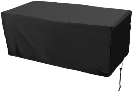 Housse De Protection pour Meubles De Cuisinière À Gaz D'extérieur, Résistante À La Chaleur, Protection De Patio Oxford 420d, Housse Étanche pour Brûleurs, Facile À Installer, pour Jardin, Patio,