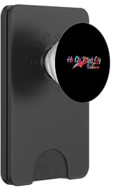 Ho Chi Minh City Vietnam | vacation travel PopSockets PopWallet for MagSafe