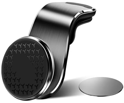 GKLYJCDR Car Phone Holder, for Dacia Duster 4x4 2010-2025 Adjustable Car Phone Mount Cradle Super Stable Air Vent Cradle Car Accessories,A