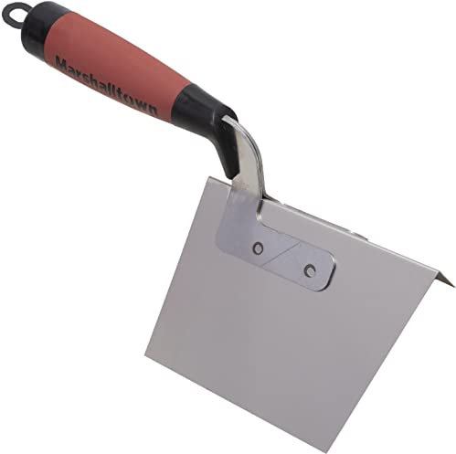 Marshalltown 25D External Dry Wall Corner Trowel - Durasoft Handle
