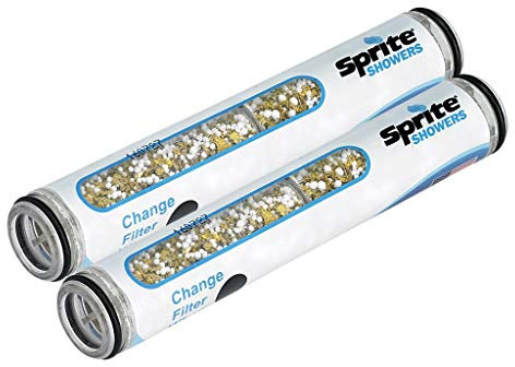 Cartouches (x2) Chlorgon KDF de DOUCHETTE Sprite