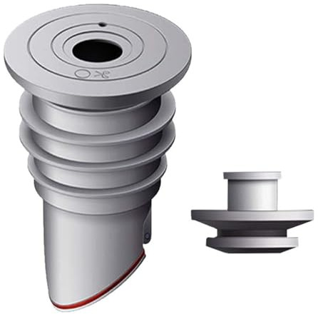 scyca Washing Machine Drain Hose Seal, Washing Machine Drain Hose Seal - Sealing Ring, Odour-Inhibiting Drain Plug | Versatile, Odour-Inhibiting Floor Drain Backflow Preventer for