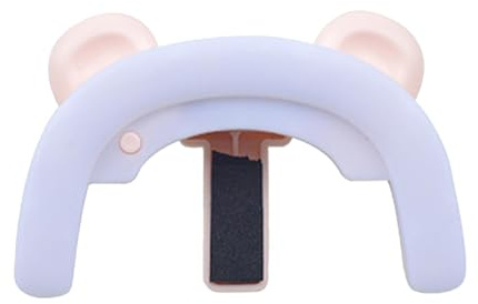 Luz de llenado portátil para fotos – Lámpara LED multifunción para selfie, lámpara de anillo ligera para selfie | Aplicación de maquillaje profesional de luz de llenado de Selfie