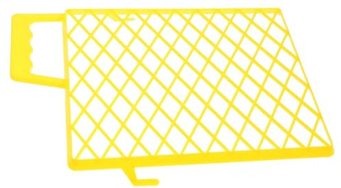 HOLIDYOYO Paint Tray Liner with Mesh Grid and Paint Bucket Screen for Easy Cleaning and Professional Finish for and Professional Painting Projects Design