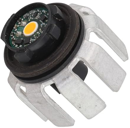 Qsvbeeqj Lampada a combinazione posteriore a LED, unità 8153612D30, per E150 2006-2013, illuminazione automobilistica, Hecker combinata, LED a mano destra