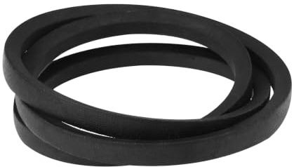 AS Axis Spindleon Compatibile con MTD Compatibile con Craftsman Mower V Cinghia di trasmissione 3/8 x 39 pollici Sostituire OEM 754-0460 954-0460