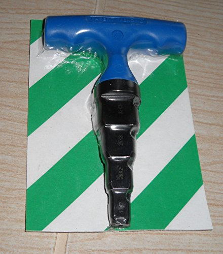 Calibratore svasatore 16 x 2-20 x 2-26 x 3-32 x 3 multistrato (16/32)