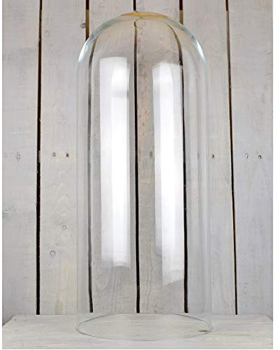 EMH - Cupola in Vetro soffiato a Mano, 69 cm