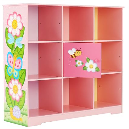 Fantasy Fields Magic Garden Einstellbare Cube Bücherregal TD-13210B