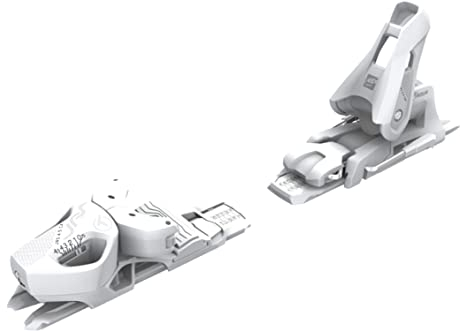 HEAD Jr. 4.5 GW CA Skibindung Kinder Größe 80mm Solid White/White