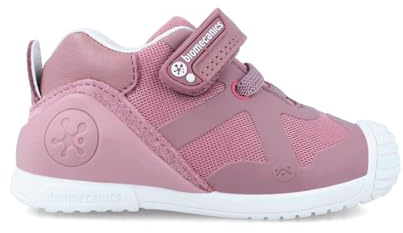 Biomecanics Zapatillas de Piel 221003-A Marino
