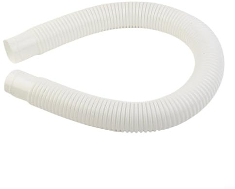 FUBESK Tubo per piscina, tubo per skimmer per Intex per tubo di ricambio per skimmer di superficie, 10531, 4 x 76,2 cm