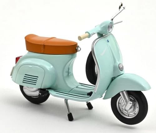 Noreb 1/18 Vespa 50n 1969 Aqua Marina Blau