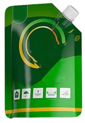 Riparazione Di Crepe Di Cemento Lastra - Cadulate Di Cemento Per Crepe - Colla Per Cadula Impermeabile Per Riparazione Delle Crepe, Resistenti Alle Intemperie | Colla Per Caulfateo