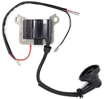 AFUSFEXP Gasoline Brush Cutter Ignition Coil Fit For 40-5 44-5 43CC 52CC Lawn Mower 1pc Grass Trimmer Accessories