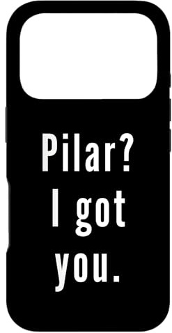 Carcasa para iPhone 17 Pro Pilar? Te Tengo.