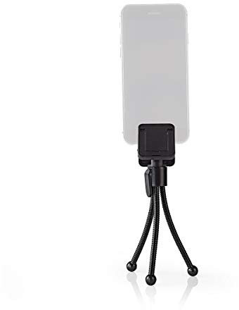 Nedis Minitripode para Smartphone 15.8 cm Negro 4