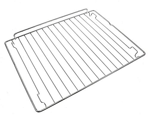 Find A Spare Grill Wire Rack Shelf 460mm x 355mm For Smeg A2-8 A2BL-8 A2D-8 A2PY-8 Cooker Oven