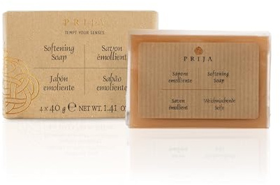 Coffret Savon Adoucissant, Lot de 4