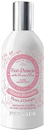 Perlier Fleurs d'oranger Spray Elixir de parfum 100 ml